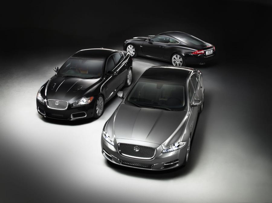  Jaguar XJ 2009 года  (фото 124 из 142)